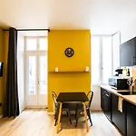 L'opera 10 - Beau Avec Balcon - Opera Apartman Lyon