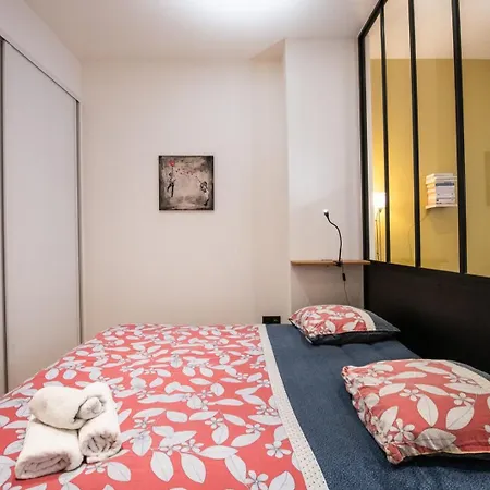 Appartement L'opera 10 - Beau Avec Balcon - Opera *