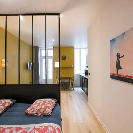 Appartement L'opera 10 - Beau Avec Balcon - Opera