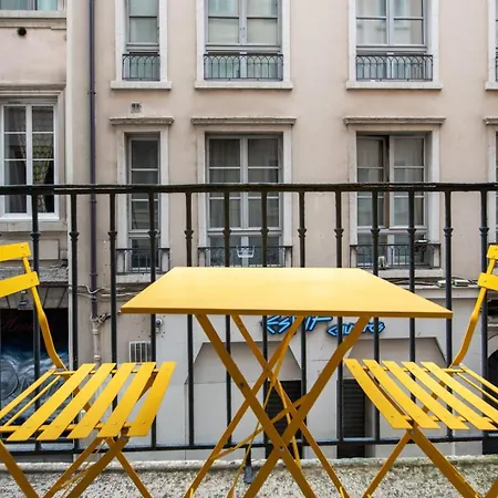 L'opera 10 - Beau Avec Balcon - Opera Appartement *