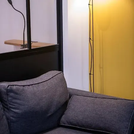 דירה L'opera 10 - Beau Avec Balcon - Opera ליון